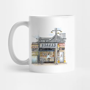 Street coffee Mug